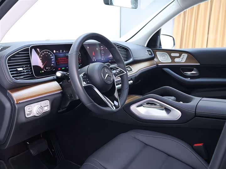 Фото 11 - Mercedes-Benz GLE-Class Hybrid