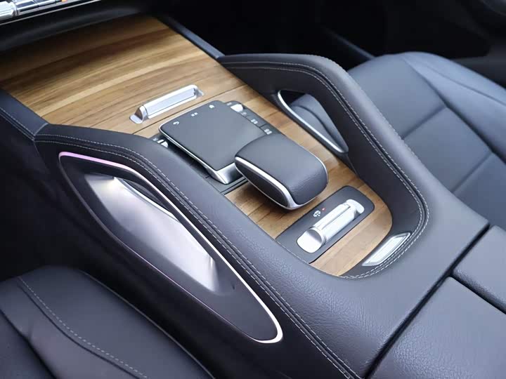 Фото 12 - Mercedes-Benz GLE-Class Hybrid