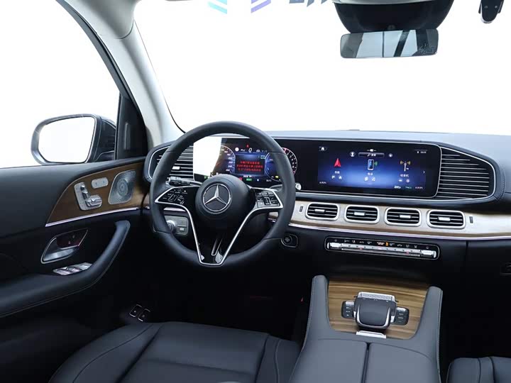 Фото 14 - Mercedes-Benz GLE-Class Hybrid