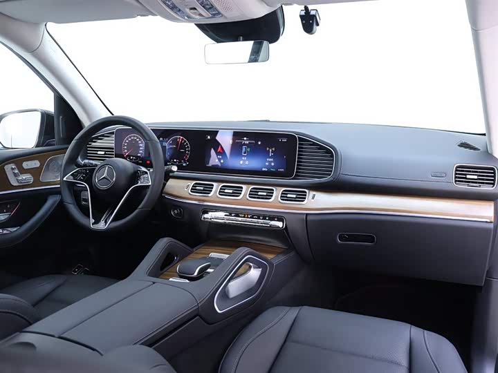 Фото 19 - Mercedes-Benz GLE-Class Hybrid