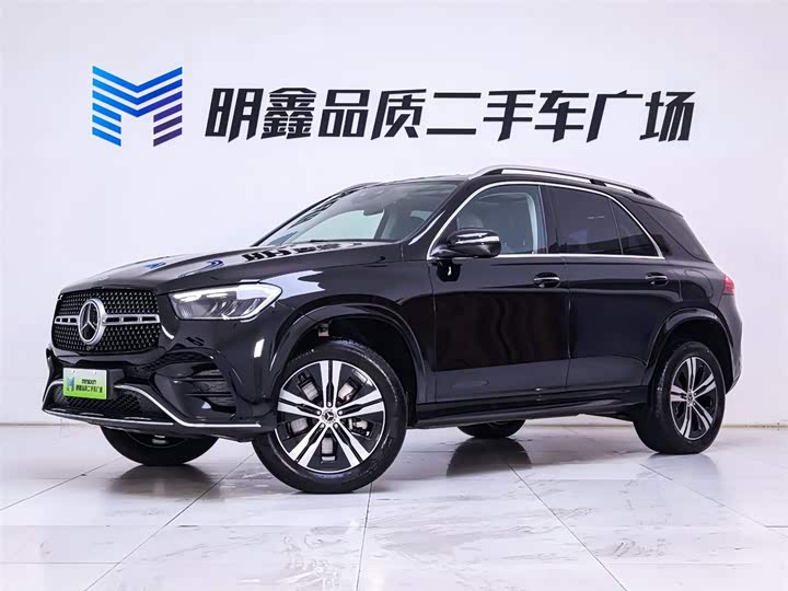 Фото 2 - Mercedes-Benz GLE-Class Hybrid