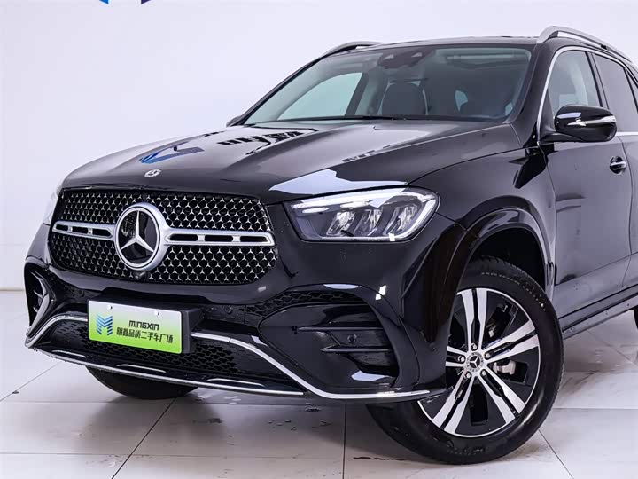Фото 3 - Mercedes-Benz GLE-Class Hybrid