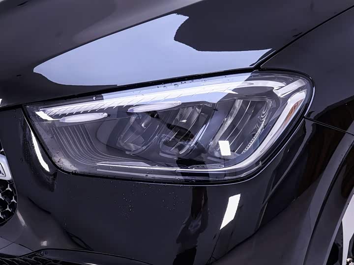 Фото 4 - Mercedes-Benz GLE-Class Hybrid