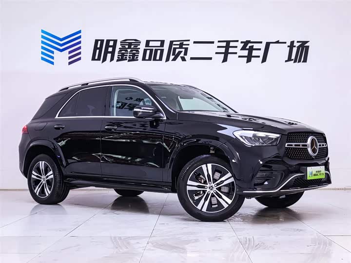 Фото 5 - Mercedes-Benz GLE-Class Hybrid