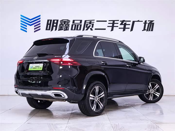 Фото 7 - Mercedes-Benz GLE-Class Hybrid