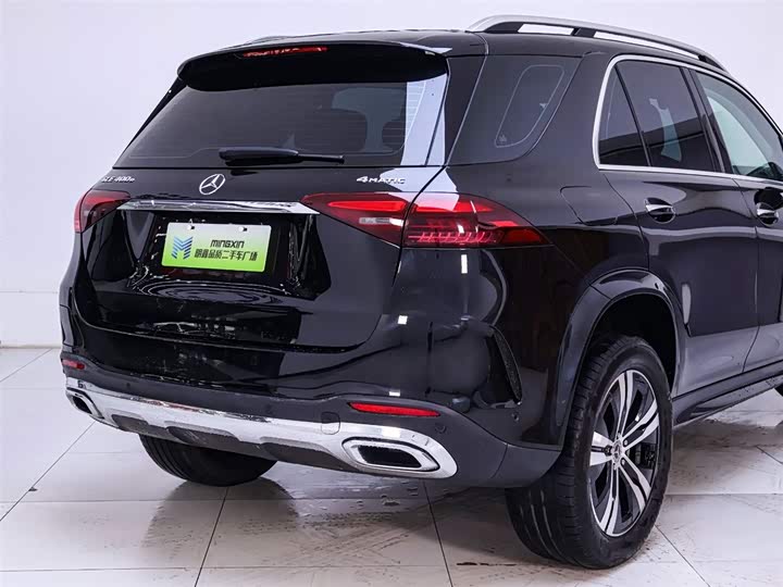Фото 8 - Mercedes-Benz GLE-Class Hybrid