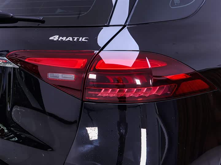 Фото 9 - Mercedes-Benz GLE-Class Hybrid