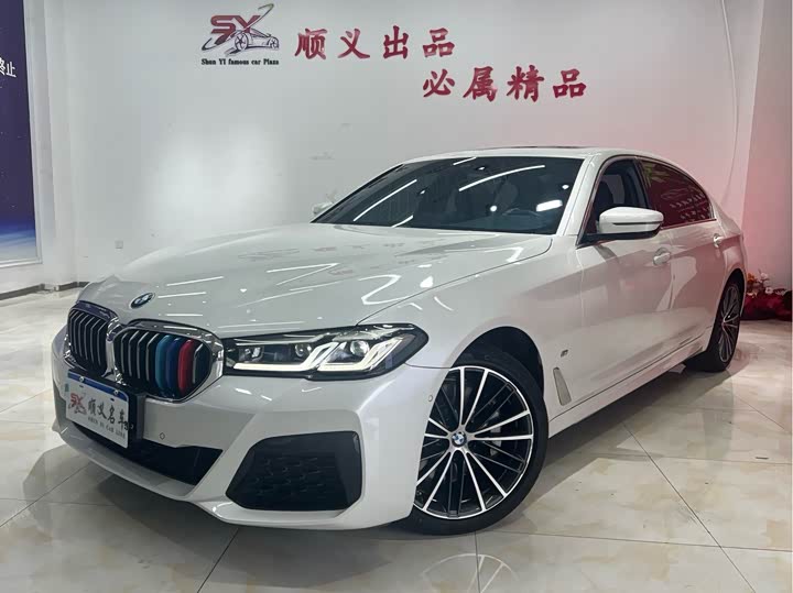 Фото 1 - BMW 5 Series