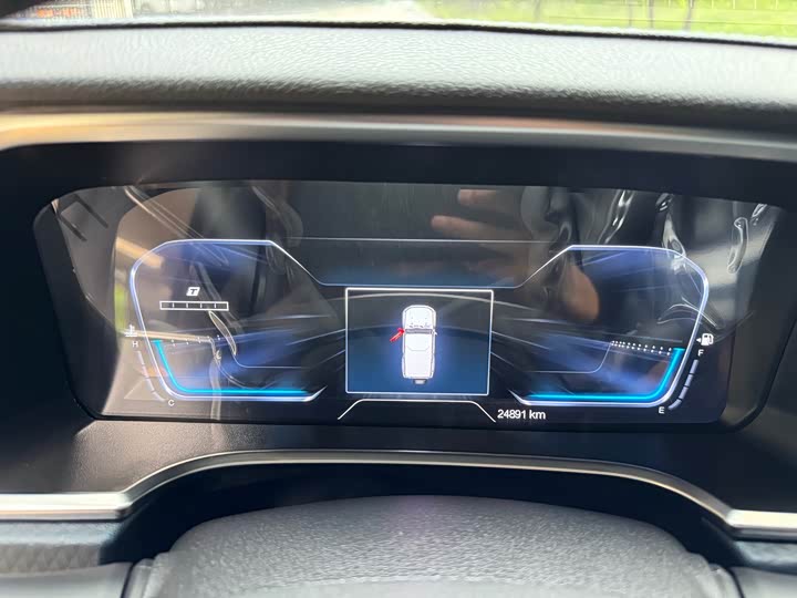 Фото 10 - BAIC Beijing BJ40