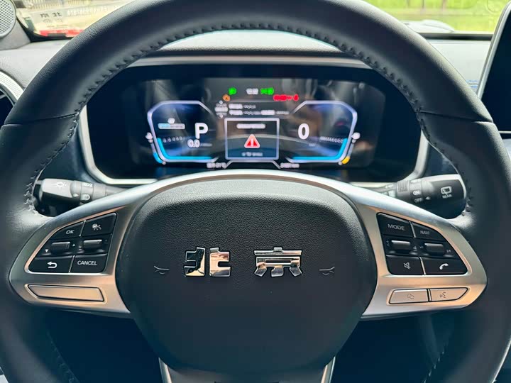 Фото 13 - BAIC Beijing BJ40