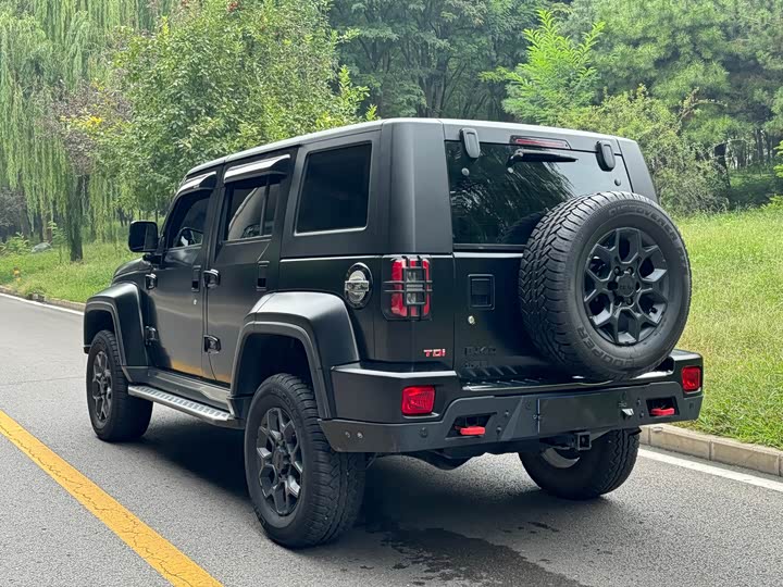 Фото 15 - BAIC Beijing BJ40