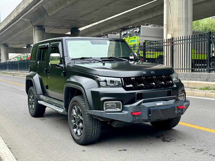 Фото 3 - BAIC Beijing BJ40