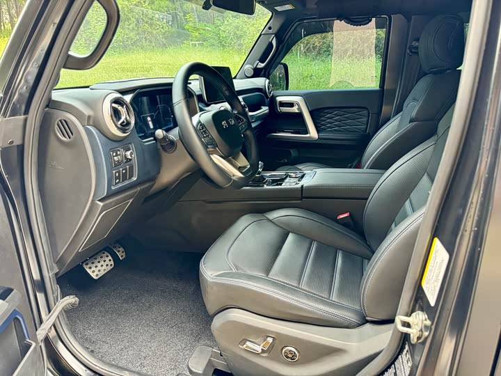 Фото 4 - BAIC Beijing BJ40