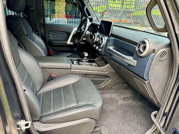 Фото 5 - BAIC Beijing BJ40