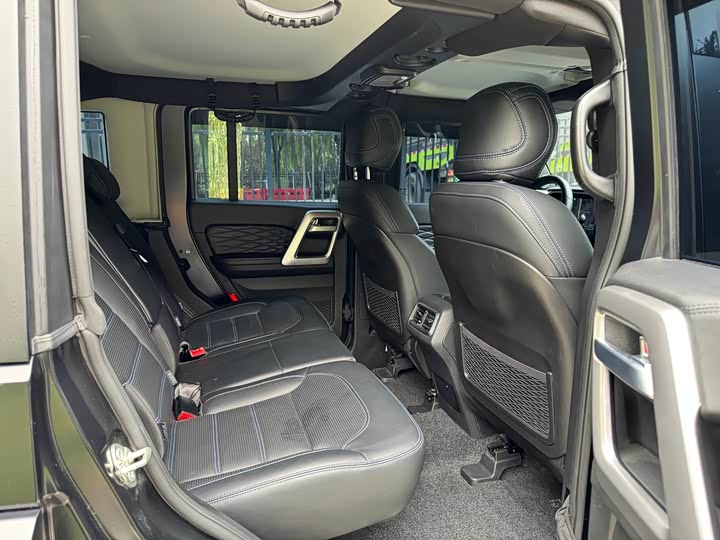 Фото 6 - BAIC Beijing BJ40