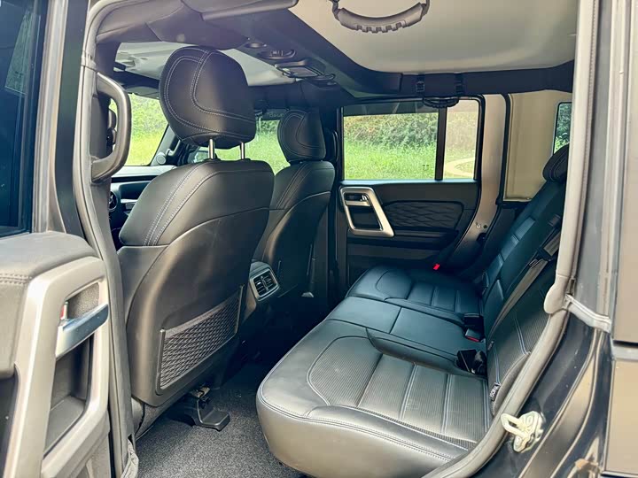 Фото 7 - BAIC Beijing BJ40