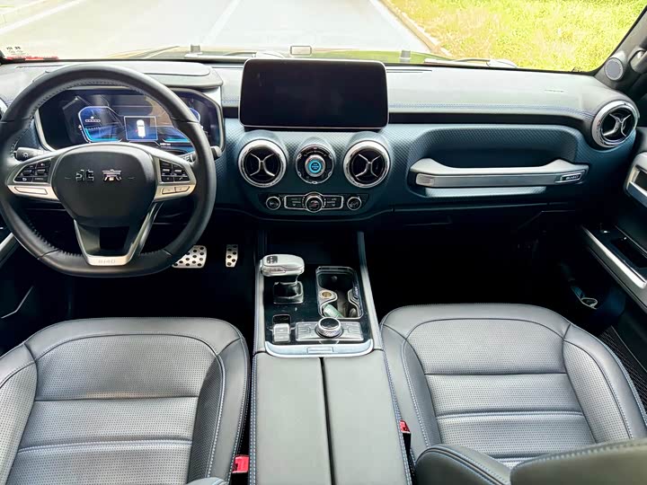 Фото 8 - BAIC Beijing BJ40