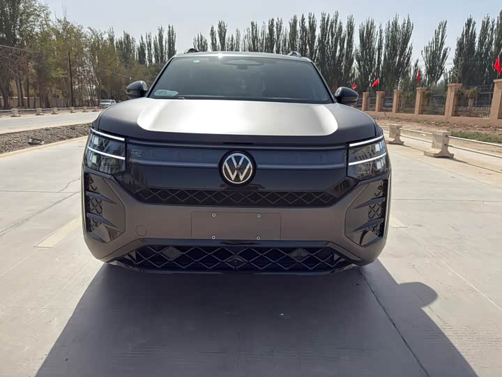 Фото 1 - Volkswagen Teramont Pro