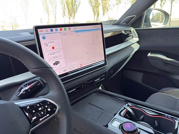 Фото 10 - Volkswagen Teramont Pro