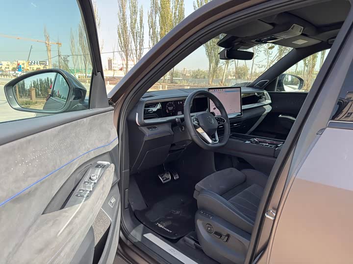 Фото 12 - Volkswagen Teramont Pro