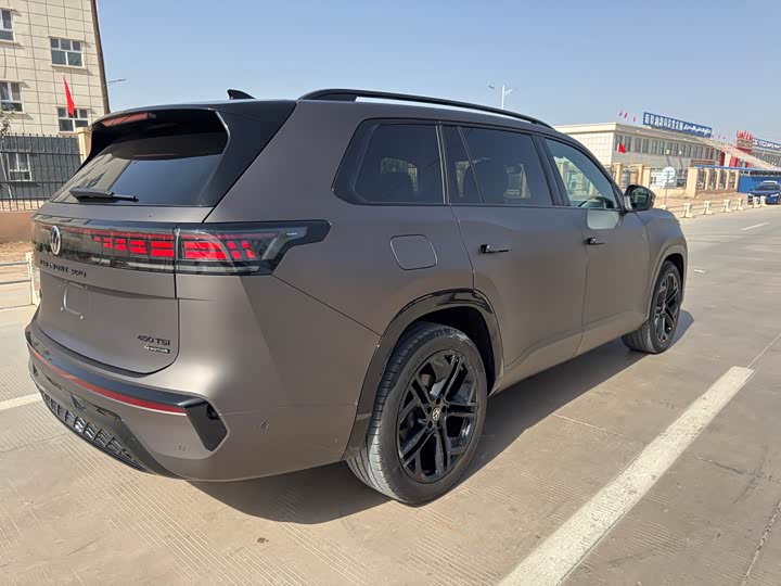 Фото 14 - Volkswagen Teramont Pro