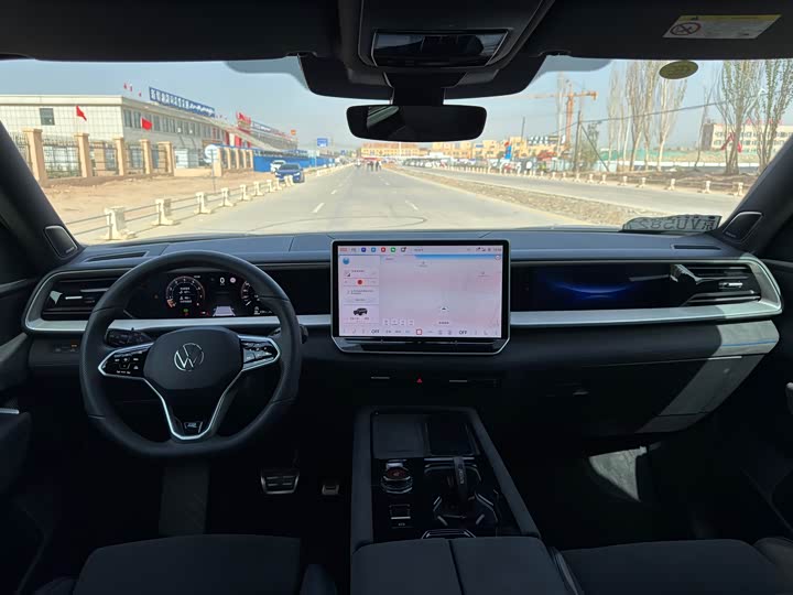 Фото 20 - Volkswagen Teramont Pro