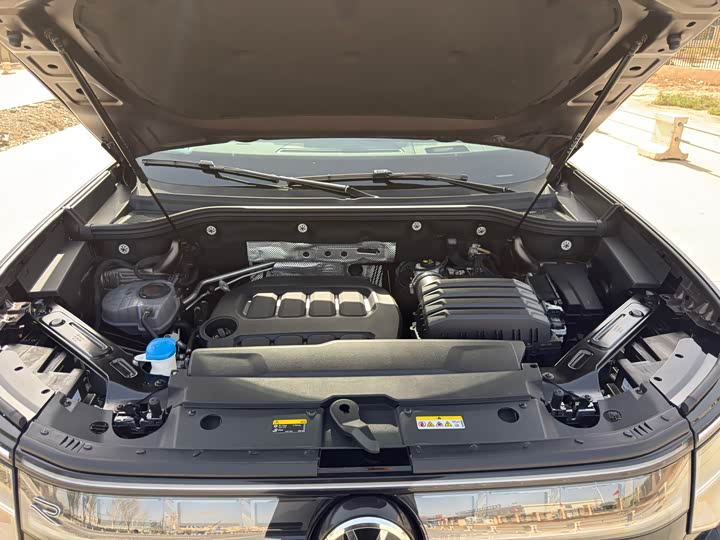 Фото 21 - Volkswagen Teramont Pro