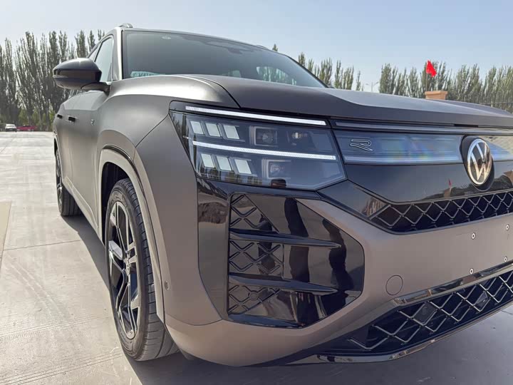 Фото 3 - Volkswagen Teramont Pro