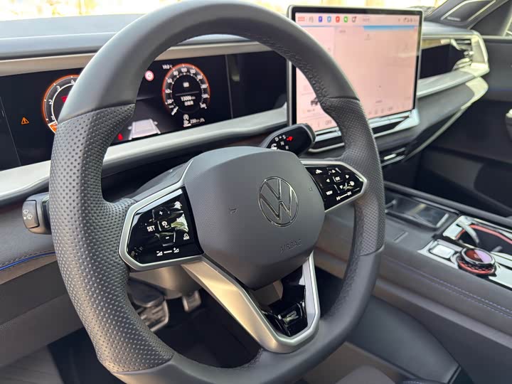 Фото 7 - Volkswagen Teramont Pro