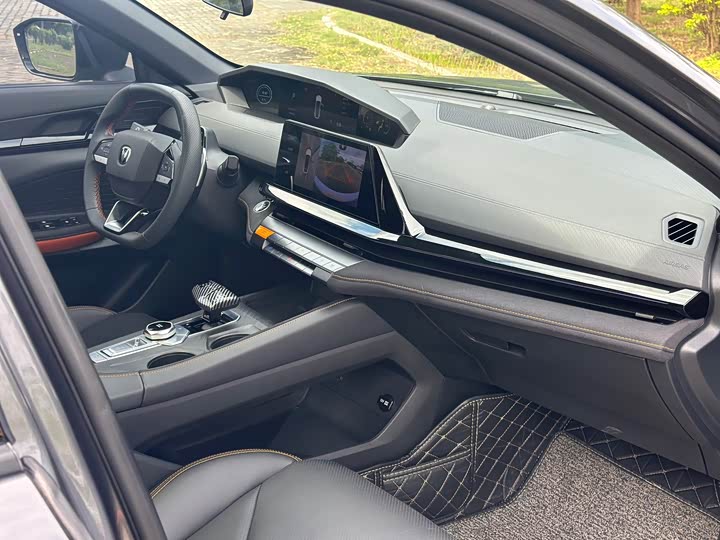 Фото 17 - Changan UNI-V