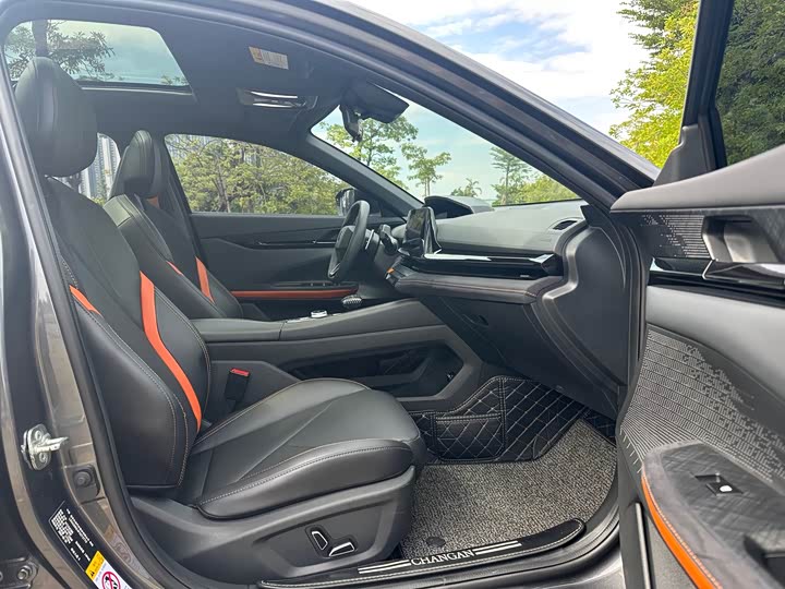 Фото 18 - Changan UNI-V