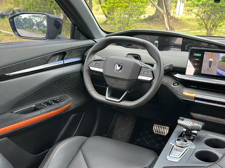 Фото 25 - Changan UNI-V