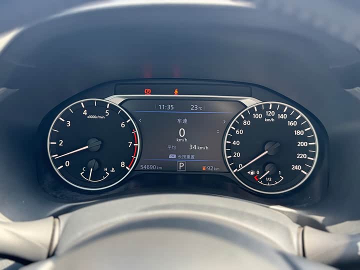 Фото 11 - Nissan Teana