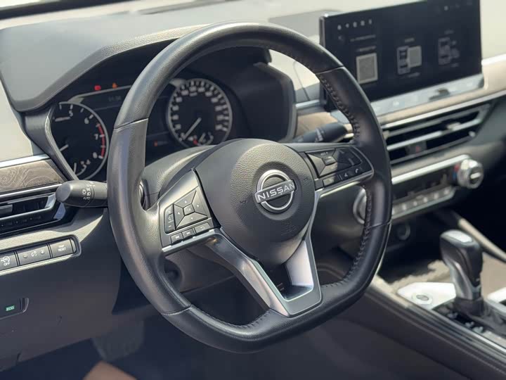 Фото 8 - Nissan Teana