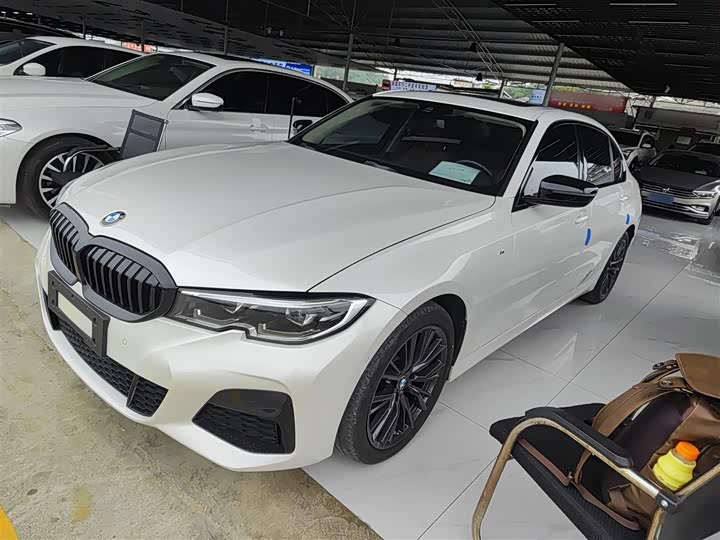 Фото 2 - BMW 3 Series