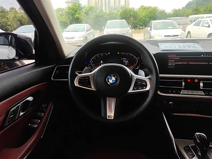 Фото 3 - BMW 3 Series