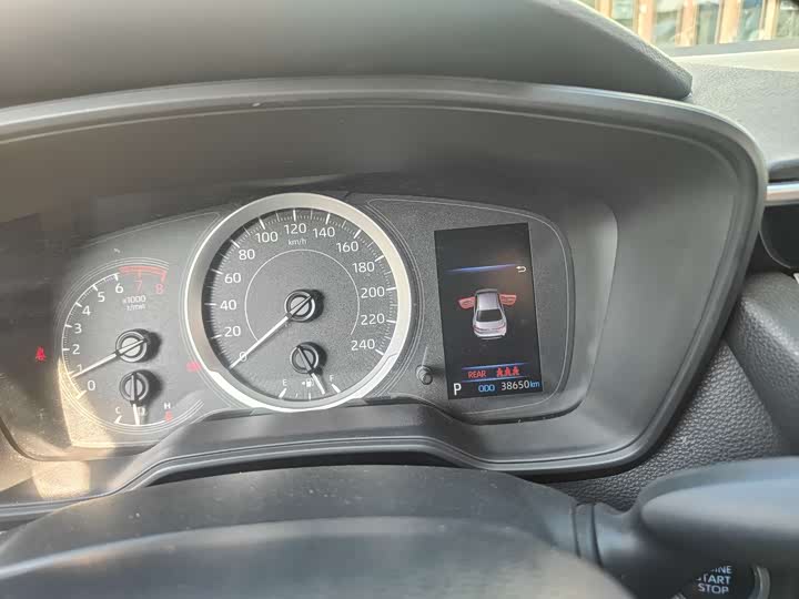 Фото 7 - Toyota Levin