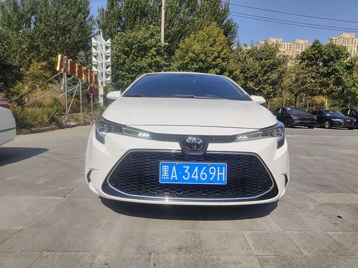 Фото 9 - Toyota Levin