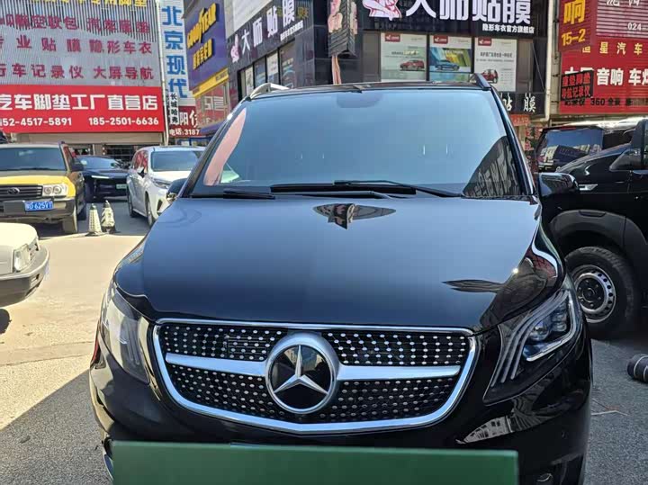 Фото 2 - Mercedes-Benz Vito