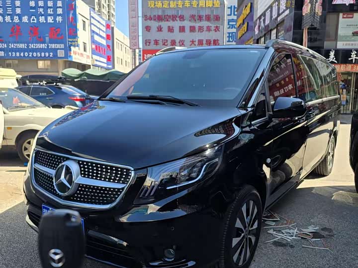 Фото 3 - Mercedes-Benz Vito