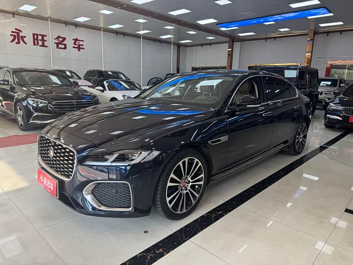 Фото 3 - Jaguar XF L