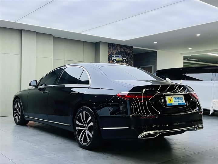 Фото 6 - Mercedes-Benz S-Class