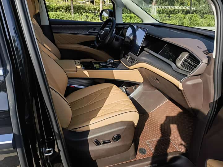 Фото 8 - Denza D9