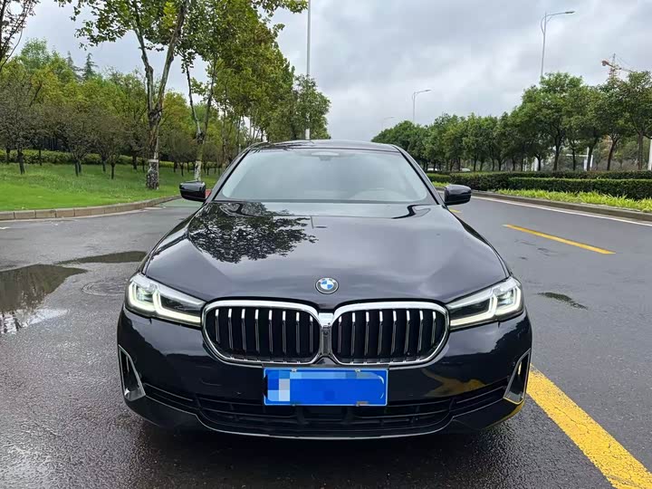 Фото 2 - BMW 5 Series