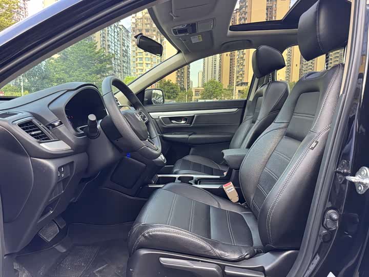 Фото 12 - Honda CR-V