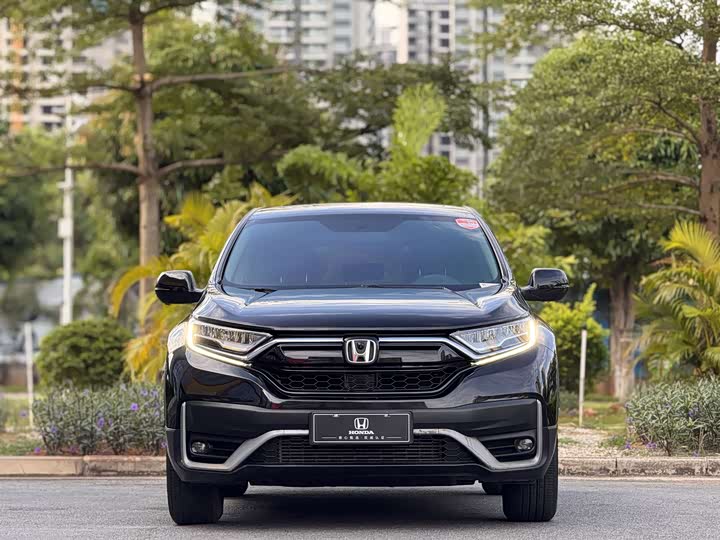 Фото 2 - Honda CR-V