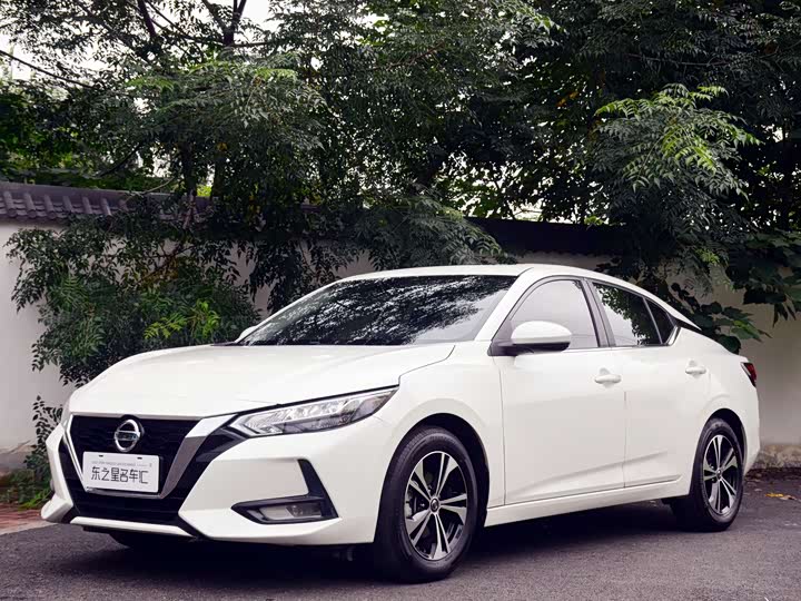 Фото 1 - Nissan Sylphy