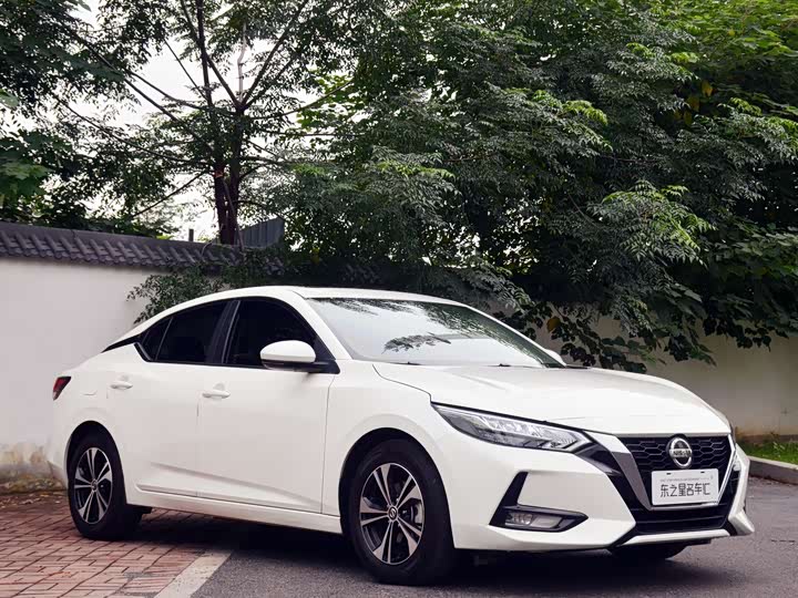 Фото 5 - Nissan Sylphy