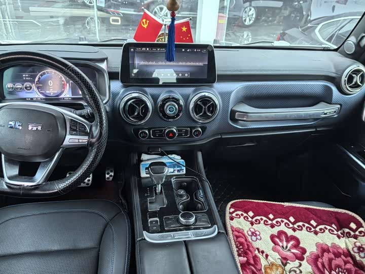 Фото 3 - BAIC Beijing BJ40