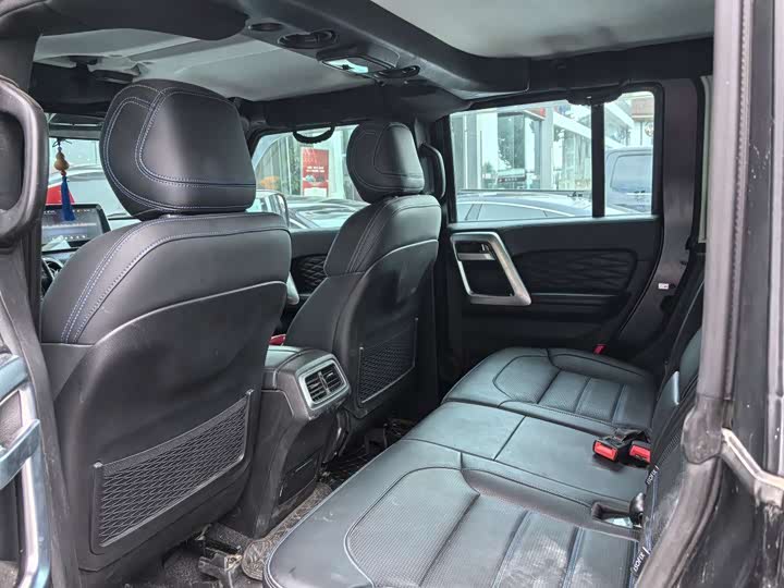 Фото 5 - BAIC Beijing BJ40